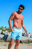 5.5" INSEAM SWIM TRUNKS