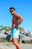 5.5" INSEAM SWIM TRUNKS