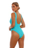 MARBELLA LOWBACK ONE PIECE - Las Olas