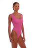 MARBELLA LOWBACK ONE PIECE - Las Olas