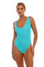 MARBELLA LOWBACK ONE PIECE - Las Olas