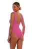 MARBELLA LOWBACK ONE PIECE - Las Olas