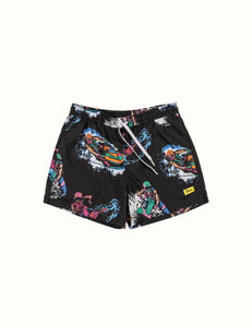 SKI GRAND PRIX SWIM SHORT - Las Olas