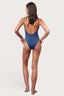 SQUARE NECK ONE PIECE - Las Olas