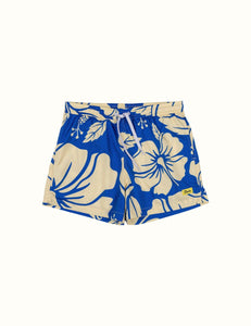 TROUBLE IN PARADISE SWIM SHORT - Las Olas