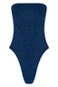 TUBE ONE PIECE SWIMSUIT - Las Olas