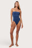 TUBE ONE PIECE SWIMSUIT - Las Olas