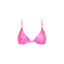 UNDERWIRE TRIANGLE BIKINI TOP - Las Olas