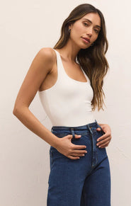 ALANA SO SMOOTH BODYSUIT - Las Olas