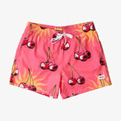 CHERRY SWIM SHORT - Las Olas