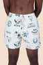 CHIPS N DIP SWIM SHORT - Las Olas