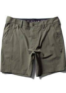 CUTLAP ECO 17.5" HYBRID WALKSHORT - Las Olas