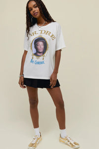 DR. DRE THE CHRONIC MERCH TEE - Las Olas