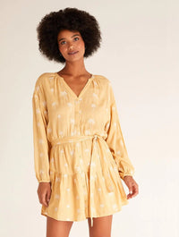 EASY TO LOVE PALM DRESS - Las Olas