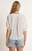 ELLIOT LACE INSET TOP - Las Olas