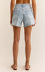 EVERYDAY HI-RISE DENIM SHORT - Las Olas