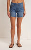 EVERYDAY HI-RISE DENIM SHORT - Las Olas