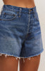 EVERYDAY HI-RISE DENIM SHORT - Las Olas