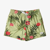 FRONDS SWIM SHORT - Las Olas