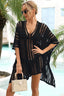 HOLLOW KNITTED BEACH WEAR SWIM COVER UP - Las Olas