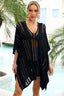 HOLLOW KNITTED BEACH WEAR SWIM COVER UP - Las Olas