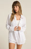 KAILI GAUZE BUTTON UP - Las Olas