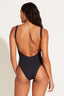 LEAH SQUARE NECK ONE PIECE - Las Olas