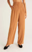 LUCY TWILL PANT - Las Olas