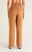 LUCY TWILL PANT - Las Olas