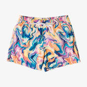 MARBLE SWIM SHORT - Las Olas