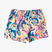 MARBLE SWIM SHORT - Las Olas