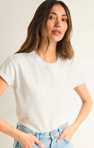 MODERN SLUB TEE - Las Olas