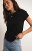 MODERN SLUB TEE - Las Olas