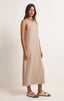 MYSTIC MIDI DRESS - Las Olas