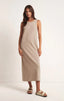 MYSTIC MIDI DRESS - Las Olas