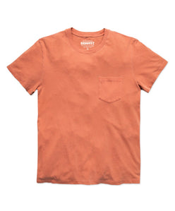 OUTERKNOWN GROOVY POCKET TEE - Las Olas