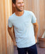 OUTERKNOWN GROOVY POCKET TEE - Las Olas