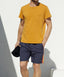 OUTERKNOWN GROOVY POCKET TEE - Las Olas