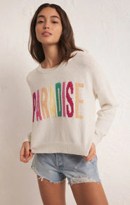 PARADISE SWEATER - Las Olas