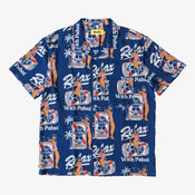 PBR X DUVIN RELAX STRETCH BUTTONDOWN - Las Olas