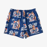 PBR X DUVIN RELAX STRETCH SWIM TRUNK - Las Olas