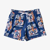 PBR X DUVIN RELAX STRETCH SWIM TRUNK - Las Olas