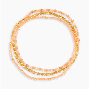 POPPY GEM BRACELET SET - Las Olas