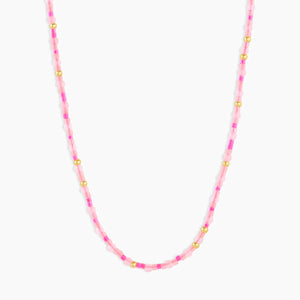 POPPY GEM NECKLACE - Las Olas