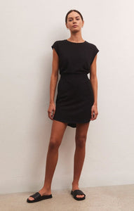 ROWAN TEXTURED KNIT DRESS - Las Olas