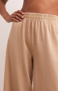 SCOUT JERSEY FLARE PANT - Las Olas