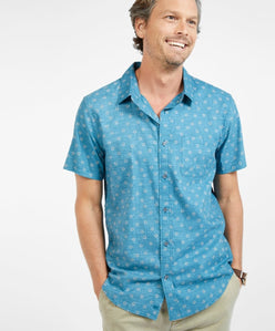 S.E.A. S/S SHIRT - Las Olas