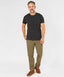 SOJOURN POCKET TEE - Las Olas