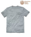 SOJOURN POCKET TEE - Las Olas