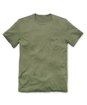 SOJOURN POCKET TEE - Las Olas